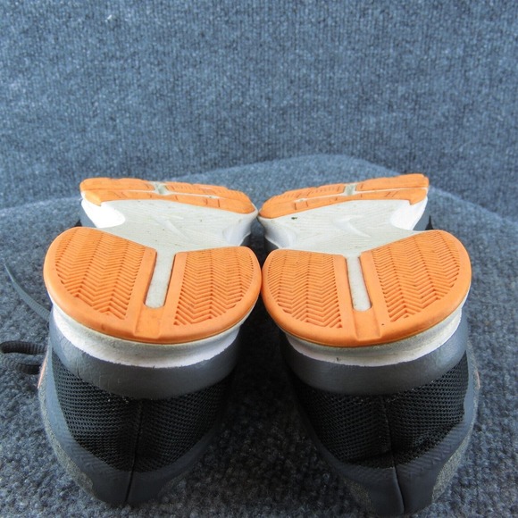 Nike‎ Training Women Sneaker Shoes Black Synthetic Lace Up Size 8.5 Medium - Picture 10 of 10